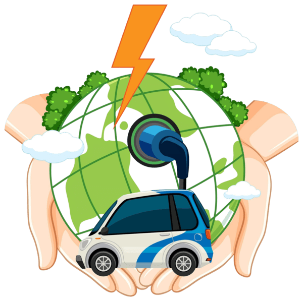 Electric Car Charging at Home